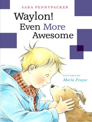 cover image of Waylon! Even More Awesome